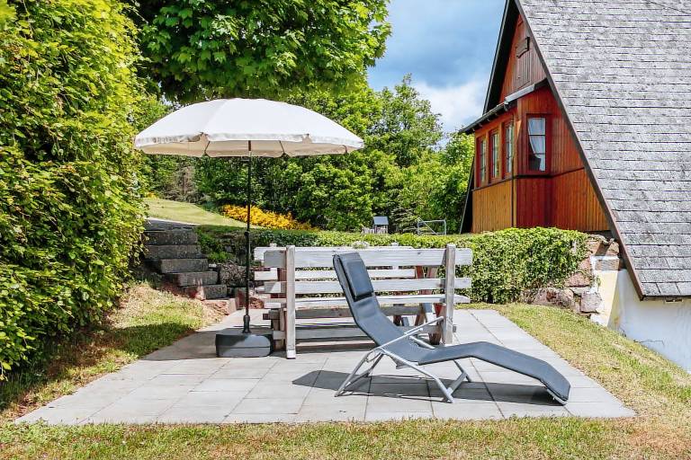 75 m² Ferienwohnung