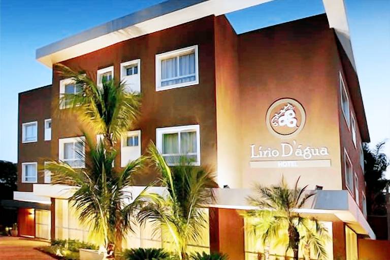 Lirio D Agua Hotel