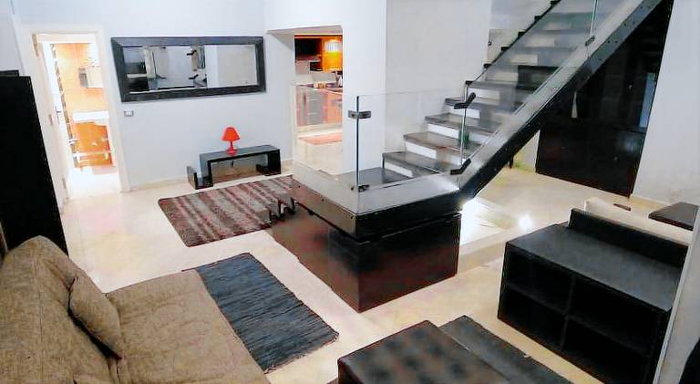 180 m² Ferienwohnung