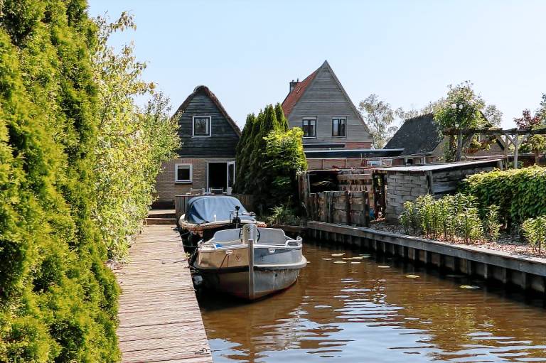 OV193 Ferienhaus im Giethoorn