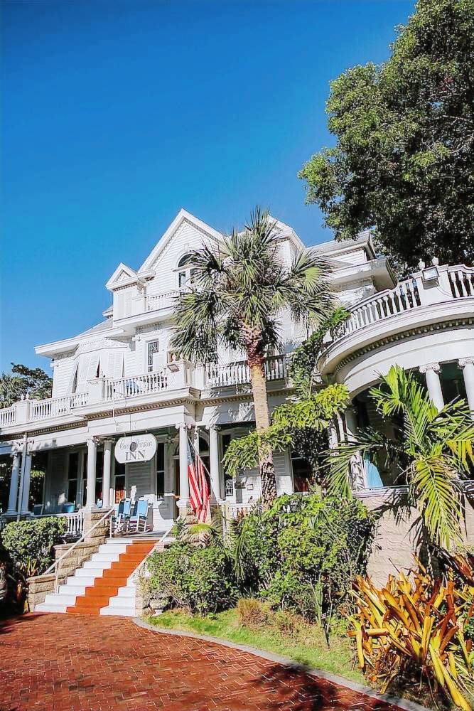 Bed and breakfast  Key West