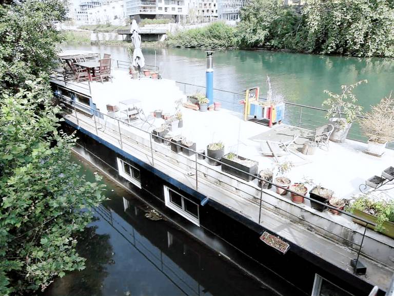 Boat Hauts-de-Seine