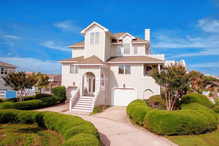 House Sandbridge