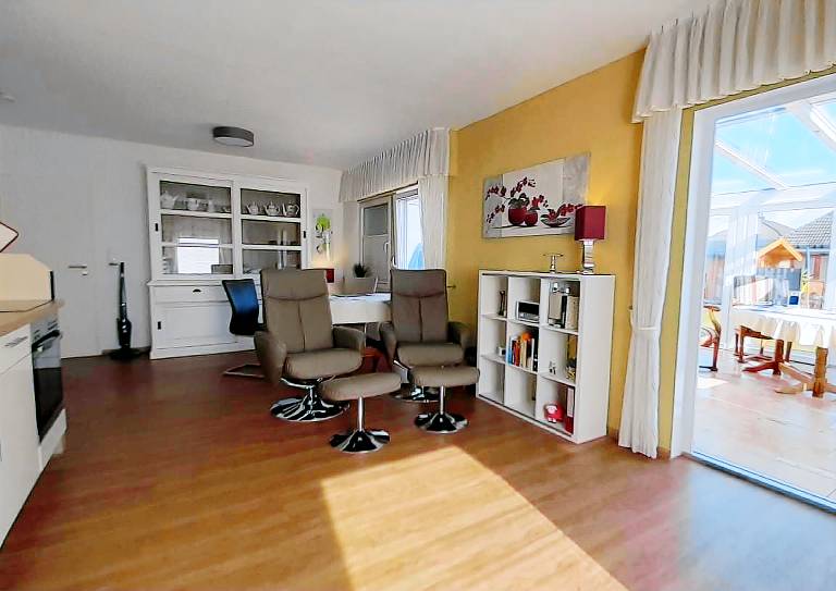Appartement Fewo Dusche WC