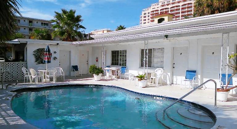 Motel Clearwater