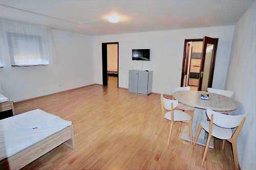 60 m² Ferienwohnung
