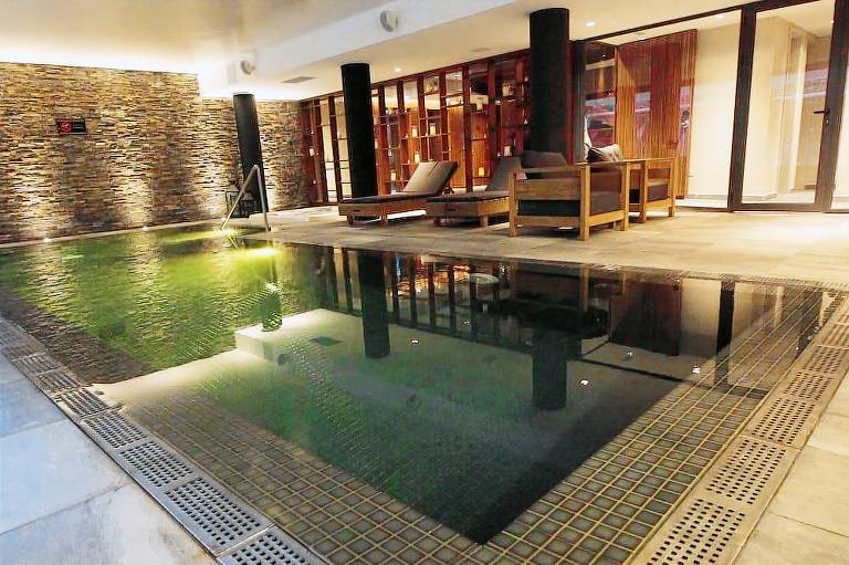 Cottage Puerto Buceo City Hotel