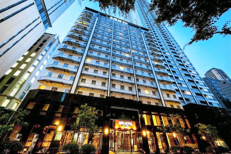 APA Hotel Yodoyabashi Ekimae