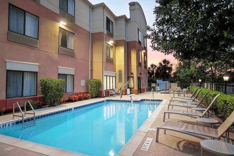 SpringHill Suites by Marriott St Petersburg Clearwater