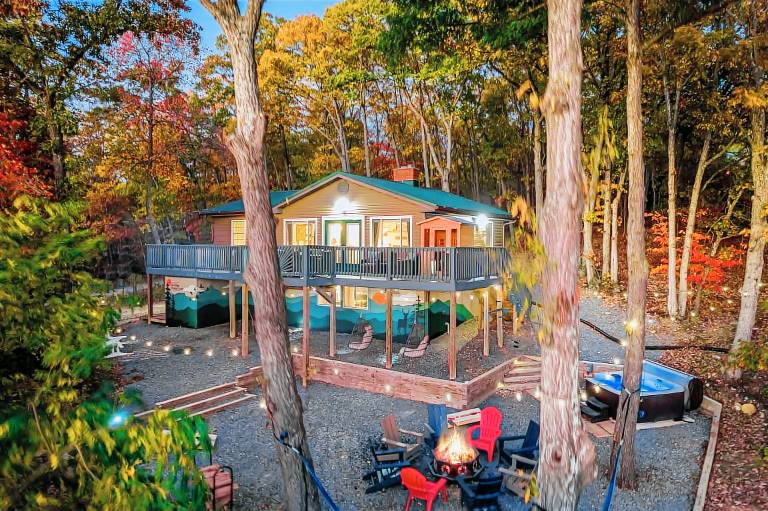 Cabin Shenandoah