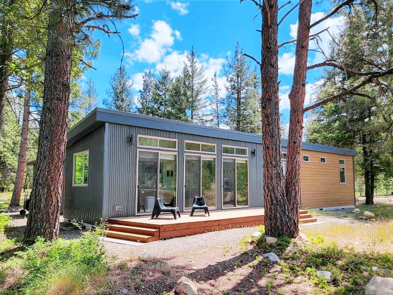 House Mazama