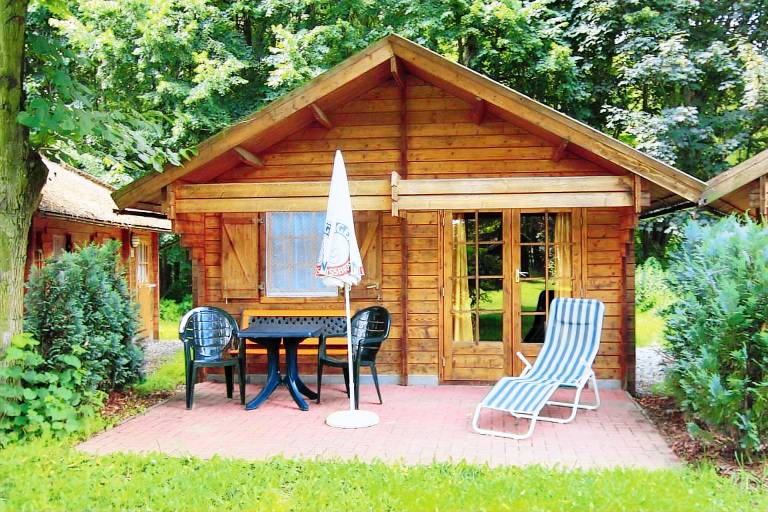 Blockhaus 30 m²