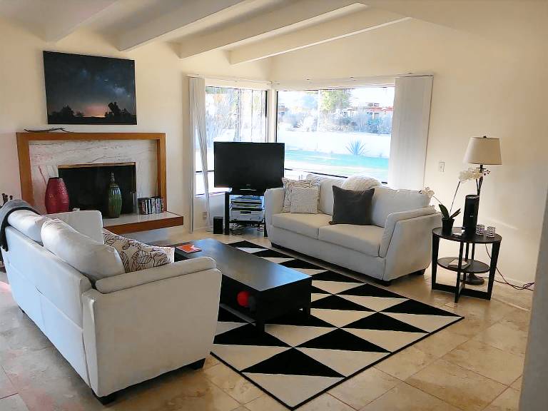 House Borrego Springs