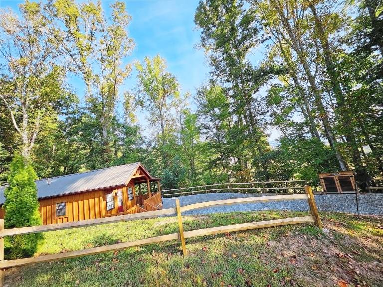 Cabin Bryson City