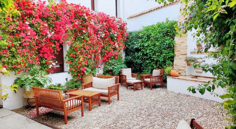 Serviced apartment Córdoba