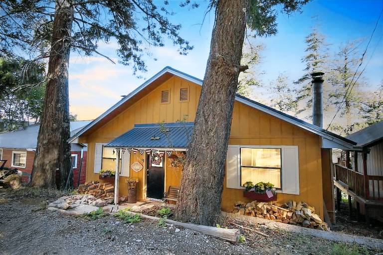 Cabin Cloudcroft