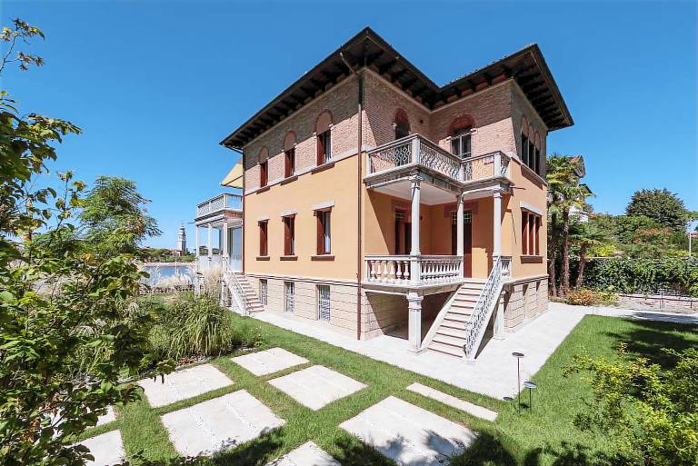 Villa Lido di Venezia