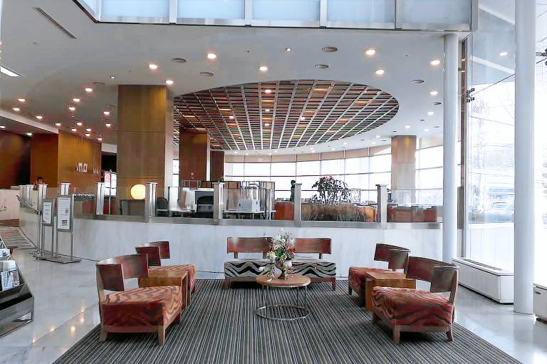 Gumi Century Hotel