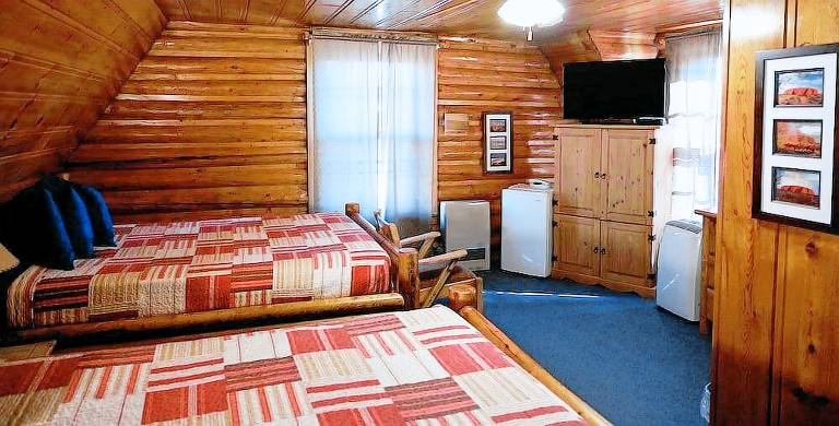 Lodge Dubois