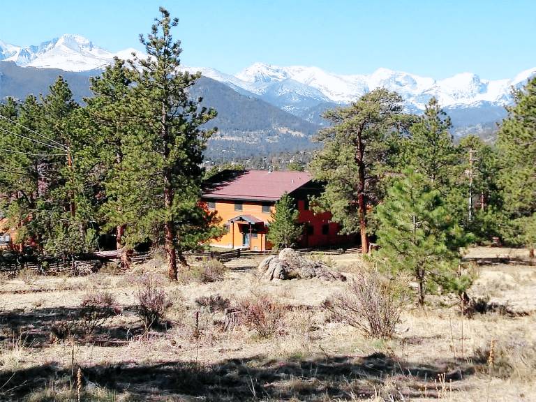 Condo Estes Park