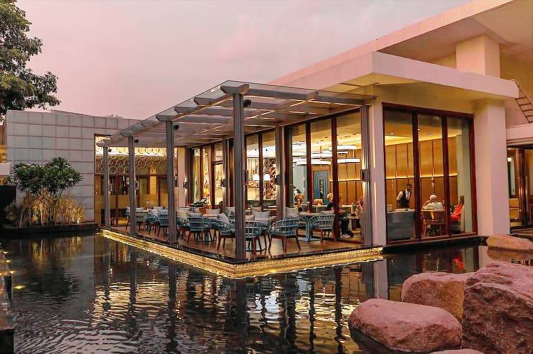 Hyatt Hyderabad Gachibowli