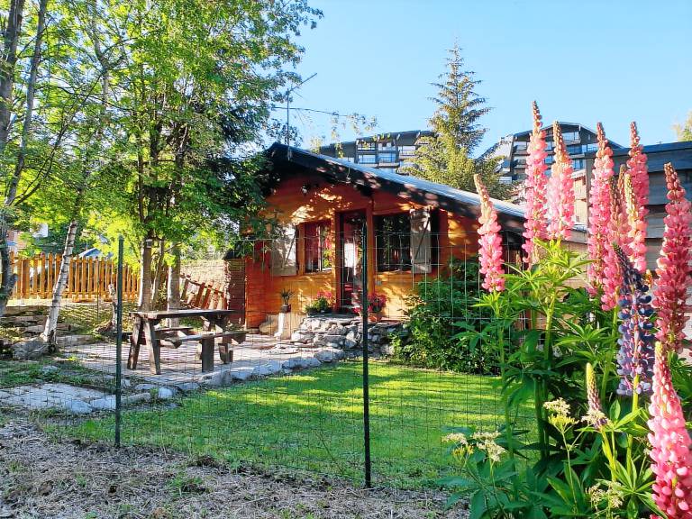 Chalet  Les Deux Alpes