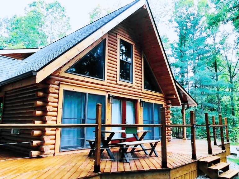 Cabin Morgantown