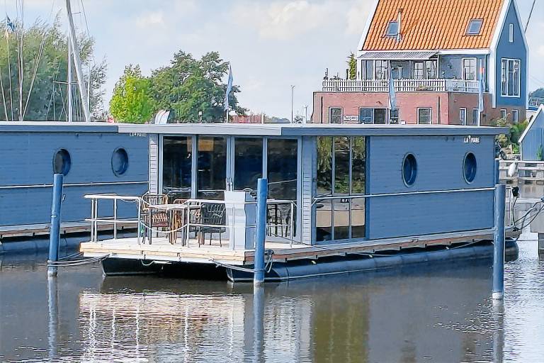 Boat Volendam