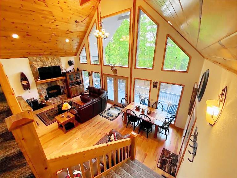 Cabin Nantahala Lake
