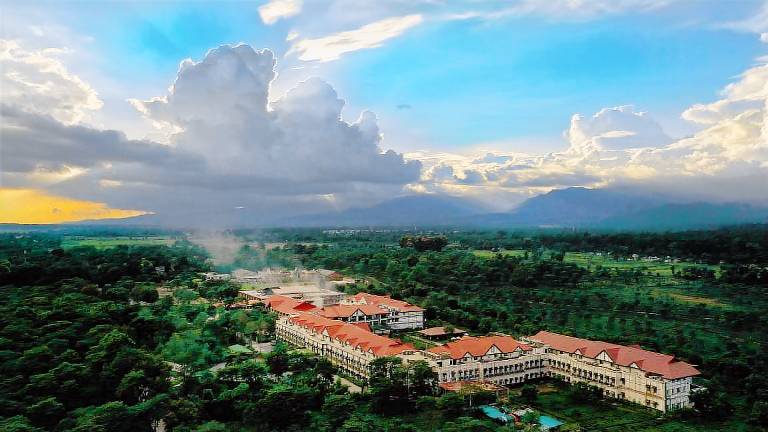 MAYFAIR Tea Resort