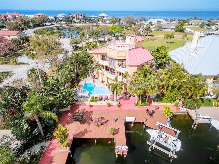 House  New Port Richey