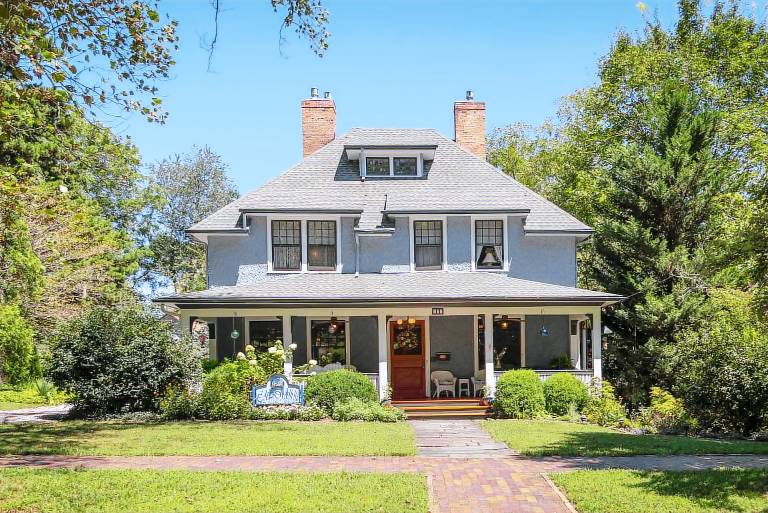 Bed and breakfast Historic Montford