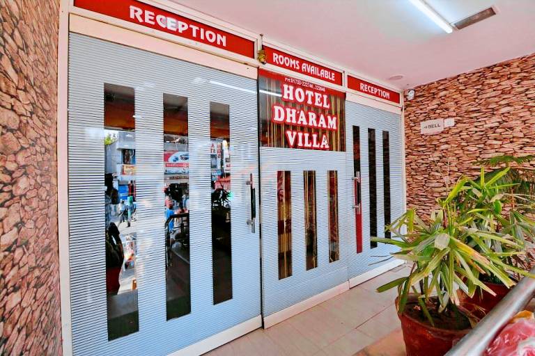Dharam Villa