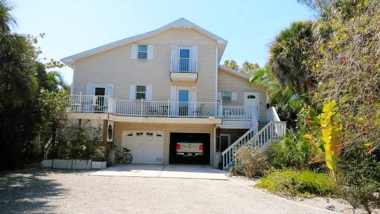 House  Sanibel