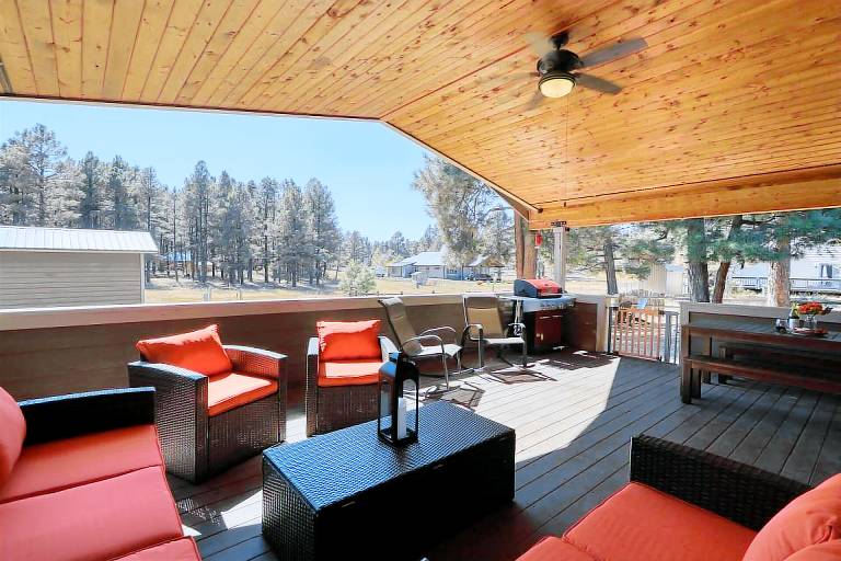 House Pagosa Springs