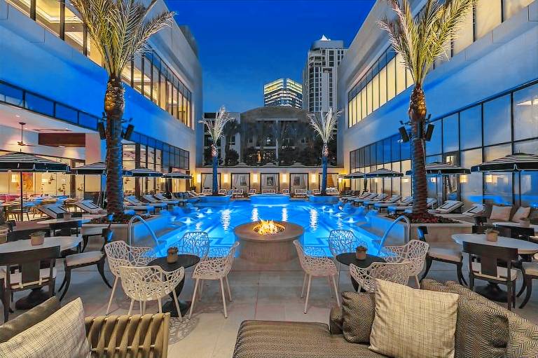 The Post Oak Hotel at Uptown Houston