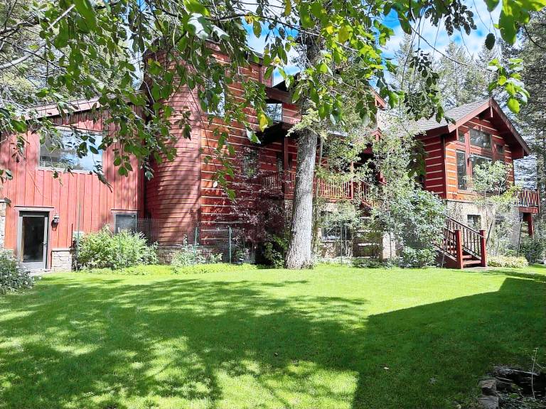 House  Teton Village