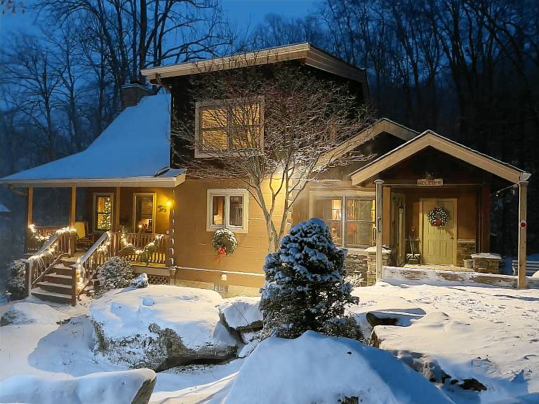 Cabin Sugar Mountain