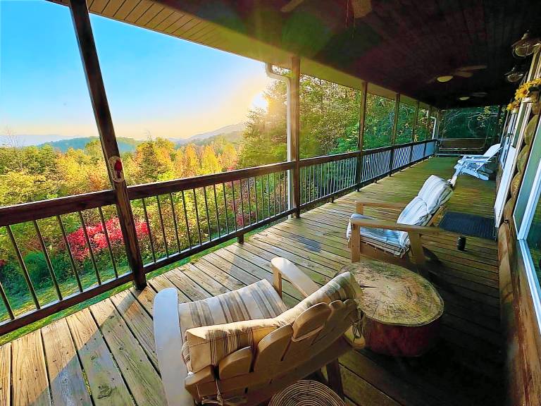 Cabin Maryville