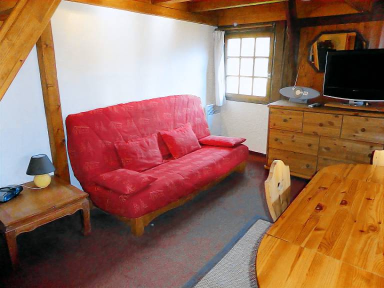 Studio flat  Les Houches