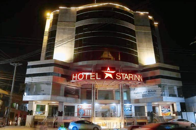 Hotel Star Inn