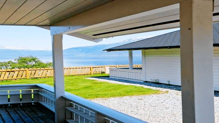 52 m² Ferienhaus