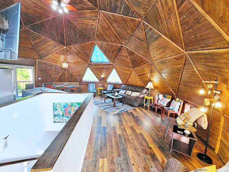 Cabin Van Buren Township
