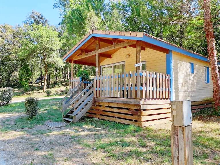 Chalet 3 étoiles ccaiaag