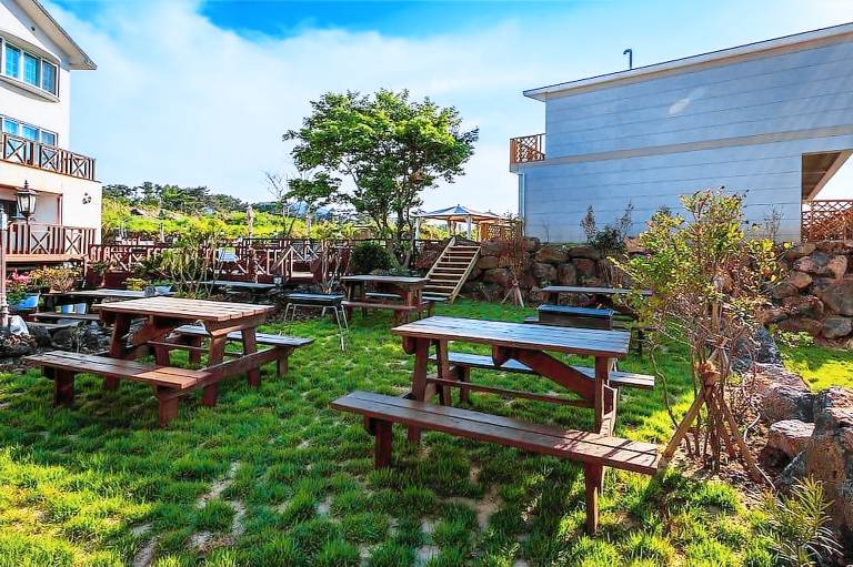 Jeju Greenheart Pension
