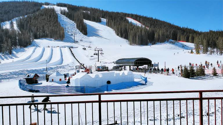 House Copper Mountain