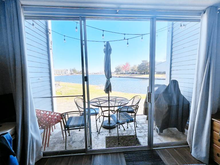 Condo Lake Conroe