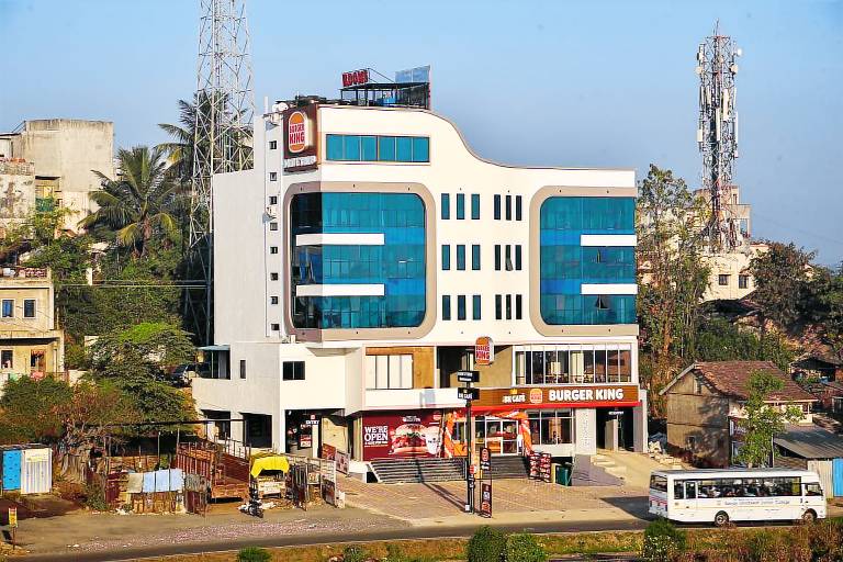 Hotel Jurkis Kolhapur