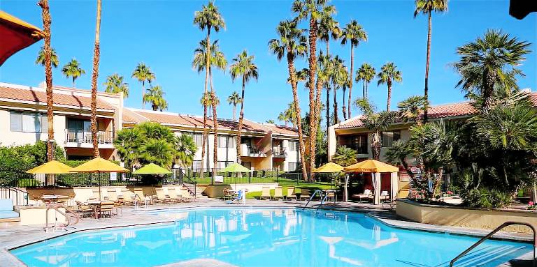 Resort Cathedral City