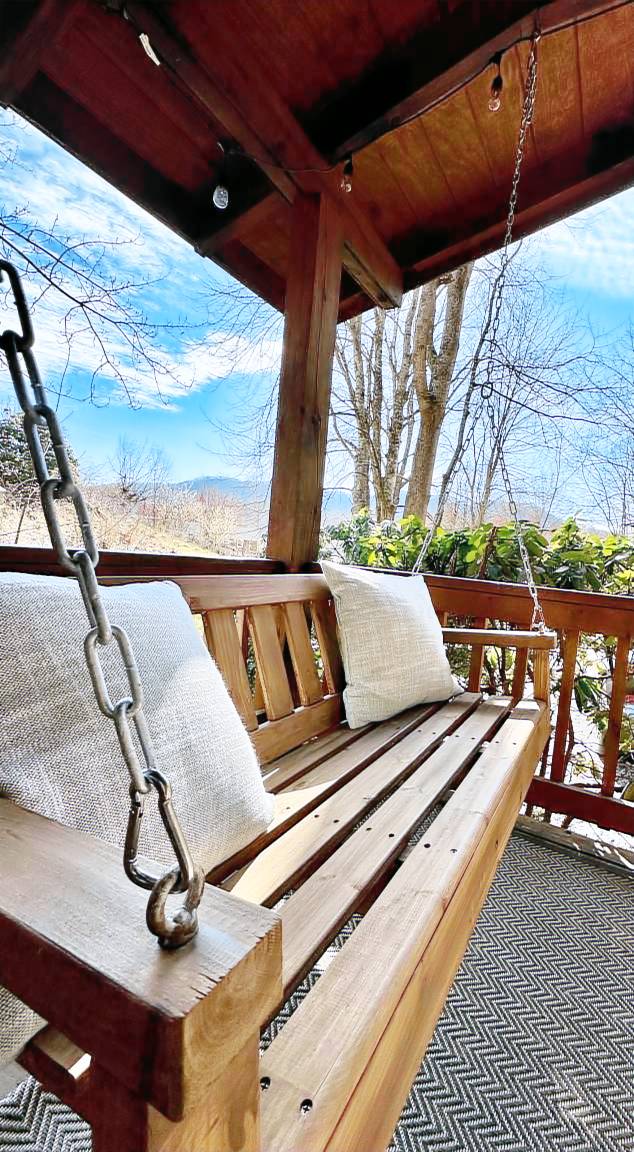 Cabin Lake Junaluska